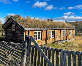 3 Bedroom Nice Home In Kvam - Kvam - Building