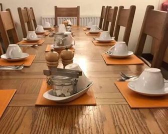 England s Gate and Coachhouse - Hereford - Comedor