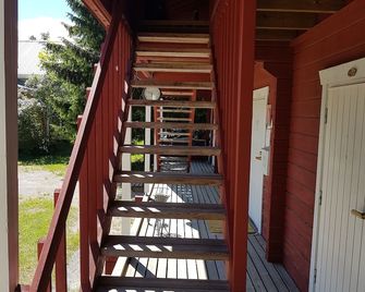Miekkalan aitat - Lappeenranta - Trappen