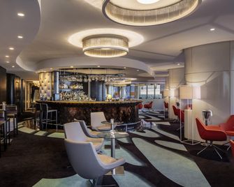 Swissôtel Tallinn - Tallinn - Lounge