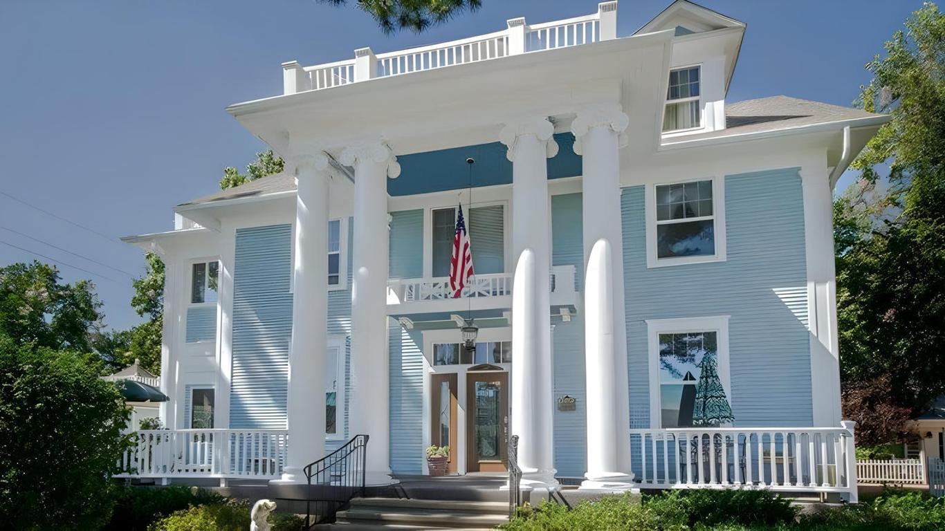 The Dickey House Bed & Breakfast