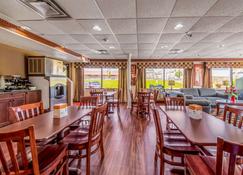 Econo Lodge - Mount Laurel - Restaurant