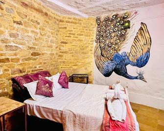 Fort House Jaisalmer - Jaisalmer - Schlafzimmer