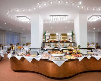 City Hotel Isar-Residenz - Ландсгут - Buffet