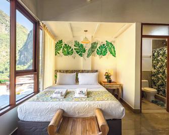 Rupa Rupa High Jungle Eco B&B - Machu Picchu - Habitación