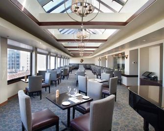 Marines Memorial Club & Hotel - San Francisco - Restaurante