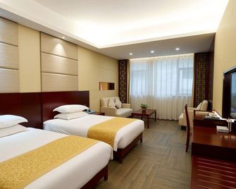 Great wall jing gang shan - Ji’an - Schlafzimmer