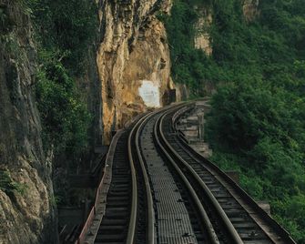 Chong Khaep Aingkwai Resort - Sai Yok