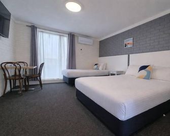 Busselton Motel - Busselton - Bedroom
