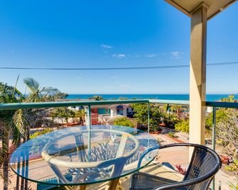Aqualuna Beach Resort - Coffs Harbour - Balcón