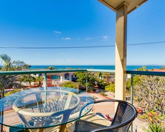 Aqualuna Beach Resort - Coffs Harbour - Balcon