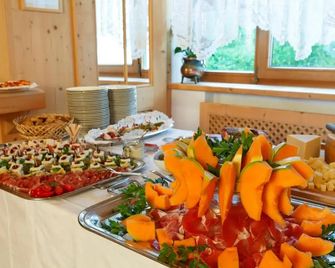 Ciasa Roby - San Cassiano/St. Kassian - Buffet