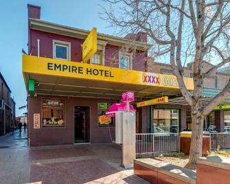 Empire Hotel Goulburn - Goulburn - Gebäude