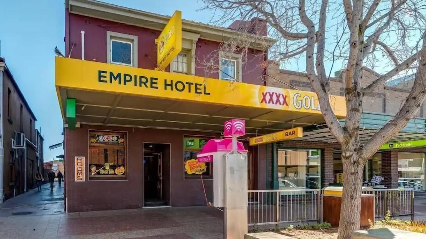 Empire Hotel Goulburn