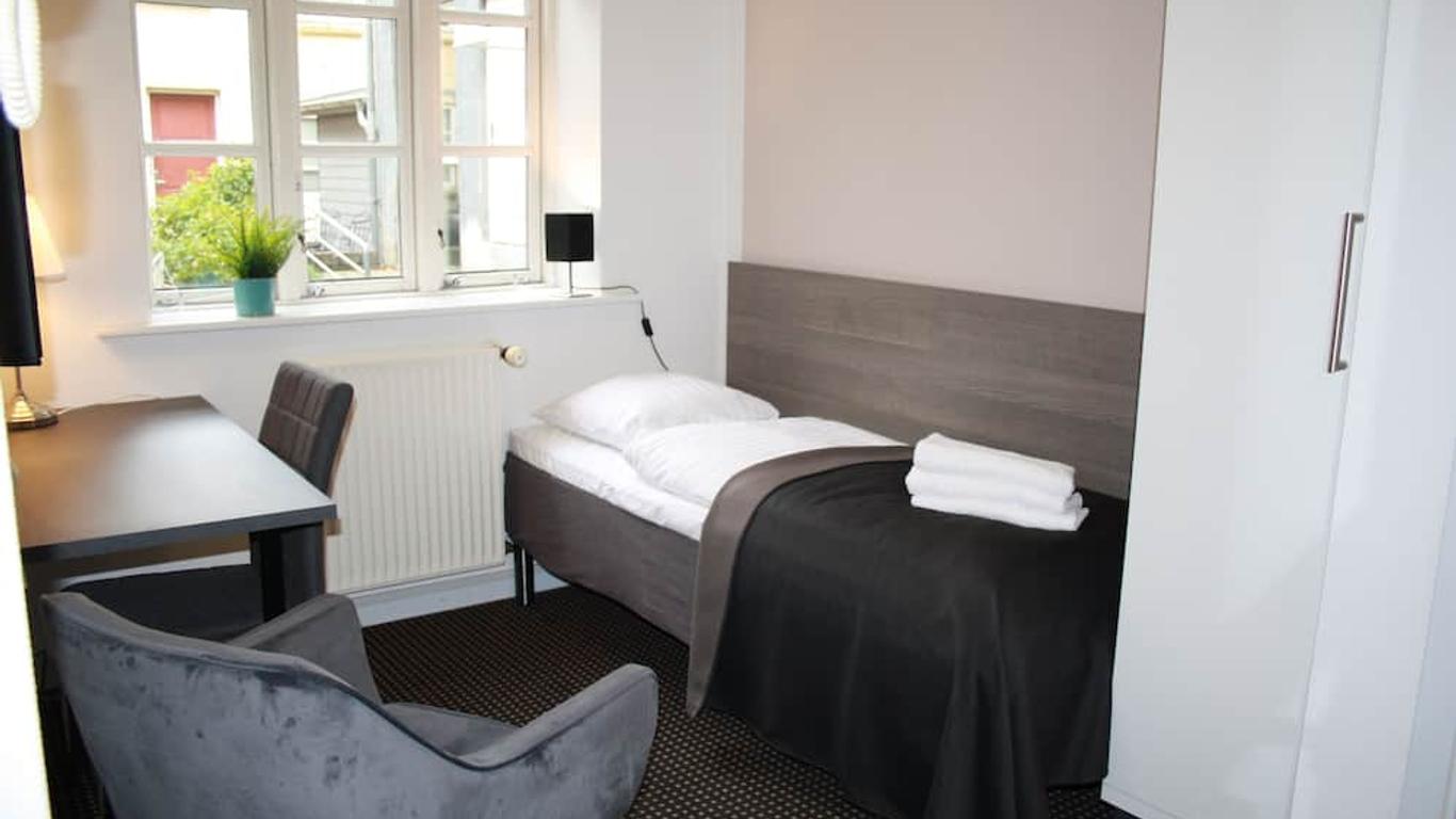 Hotel Aarhus City Apartments