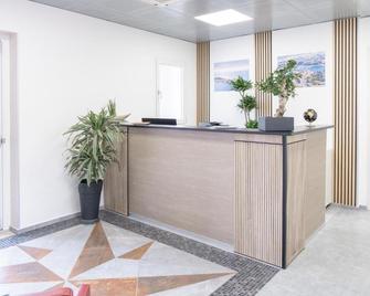 Hotel Bastione - Brindisi - Rezeption