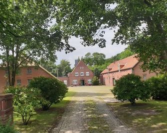 Neu Küstenliebe Friesland - Varel - Außenansicht