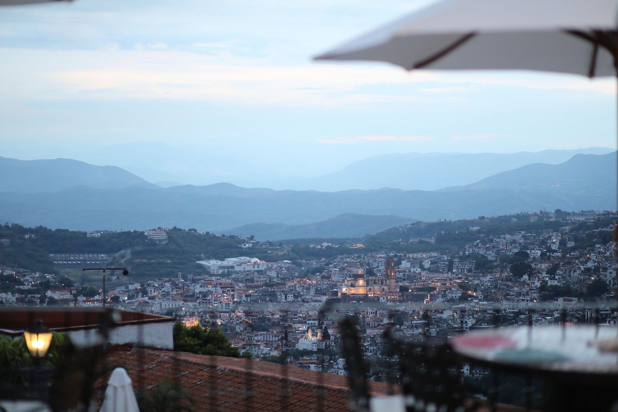 Hotel Montetaxco - Taxco - Buiten zicht