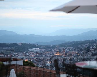 Hotel Montetaxco - Taxco - Balkong