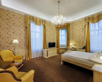 Chateau Cihelny - Карлові Вари - Спальня