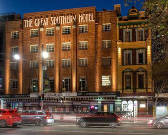 Great Southern Hotel Sydney - Sydney - Budynek