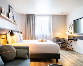 Hôtel Mercure Paris Gennevilliers - Gennevilliers - Habitación