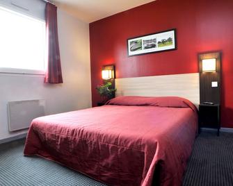 Brit Hotel Saint-Quentin - Saint-Quentin - Chambre