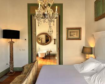 Hotel Emblemático La Casa de los Naranjos - Haría - Habitación