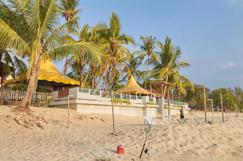 Corrie Chalet Pantai Cenang Langkawi