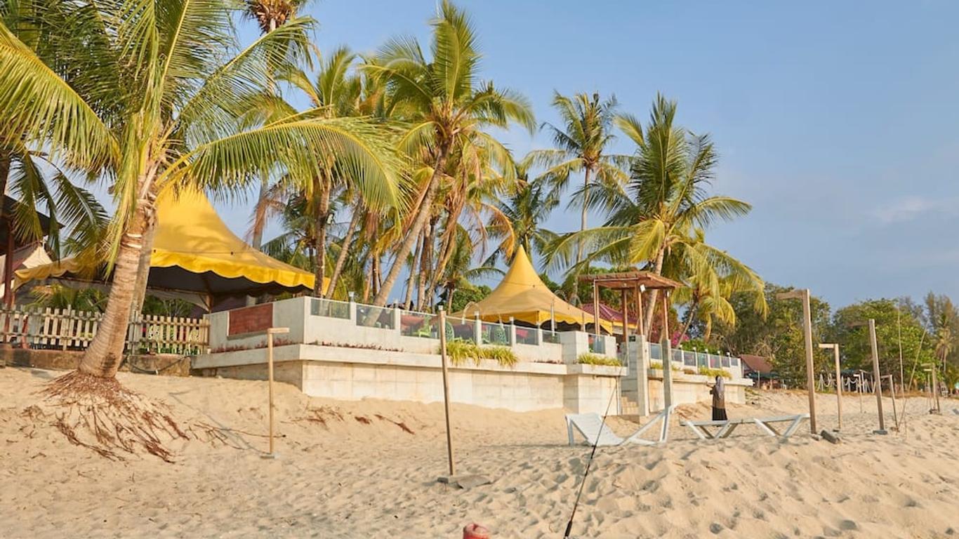 Corrie Chalet Pantai Cenang Langkawi