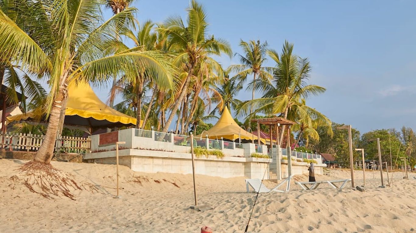 كوري تشاليت بانتاي سينانج لانكاوي