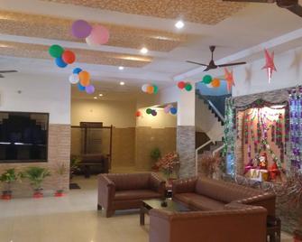 Hotel Samudra Puri - Puri - Lobby