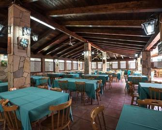 B&B Country House Il Grappolo - Ascea - Restaurante