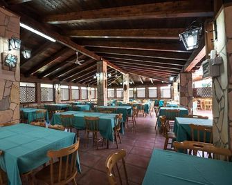 B&B Country House Il Grappolo - Ascea - Restaurant
