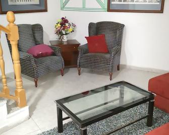 Motel lavapies - Madrid - Sala de estar