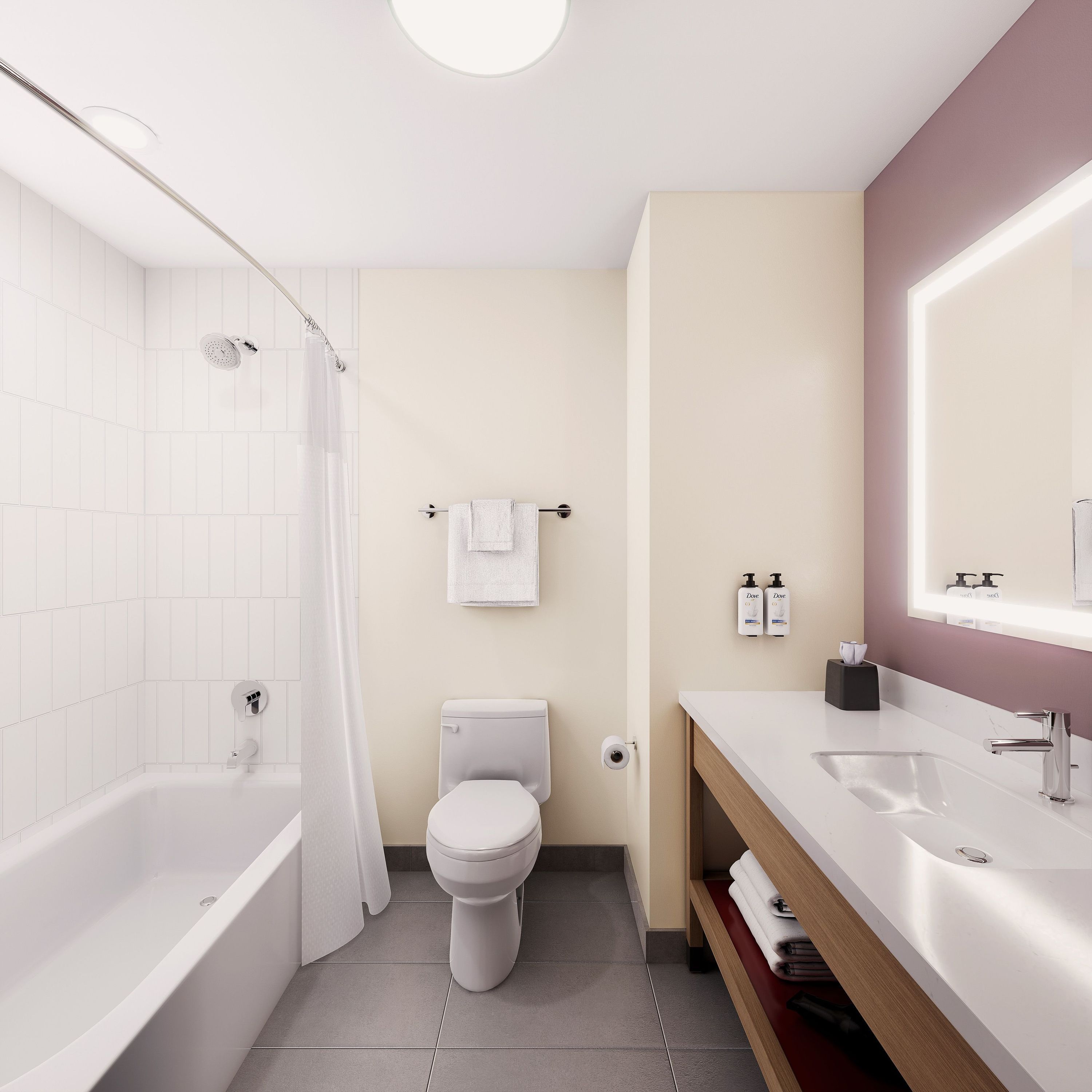 Garner Hotel Albuquerque West By IHG - אלבקורקי - חדר שינה