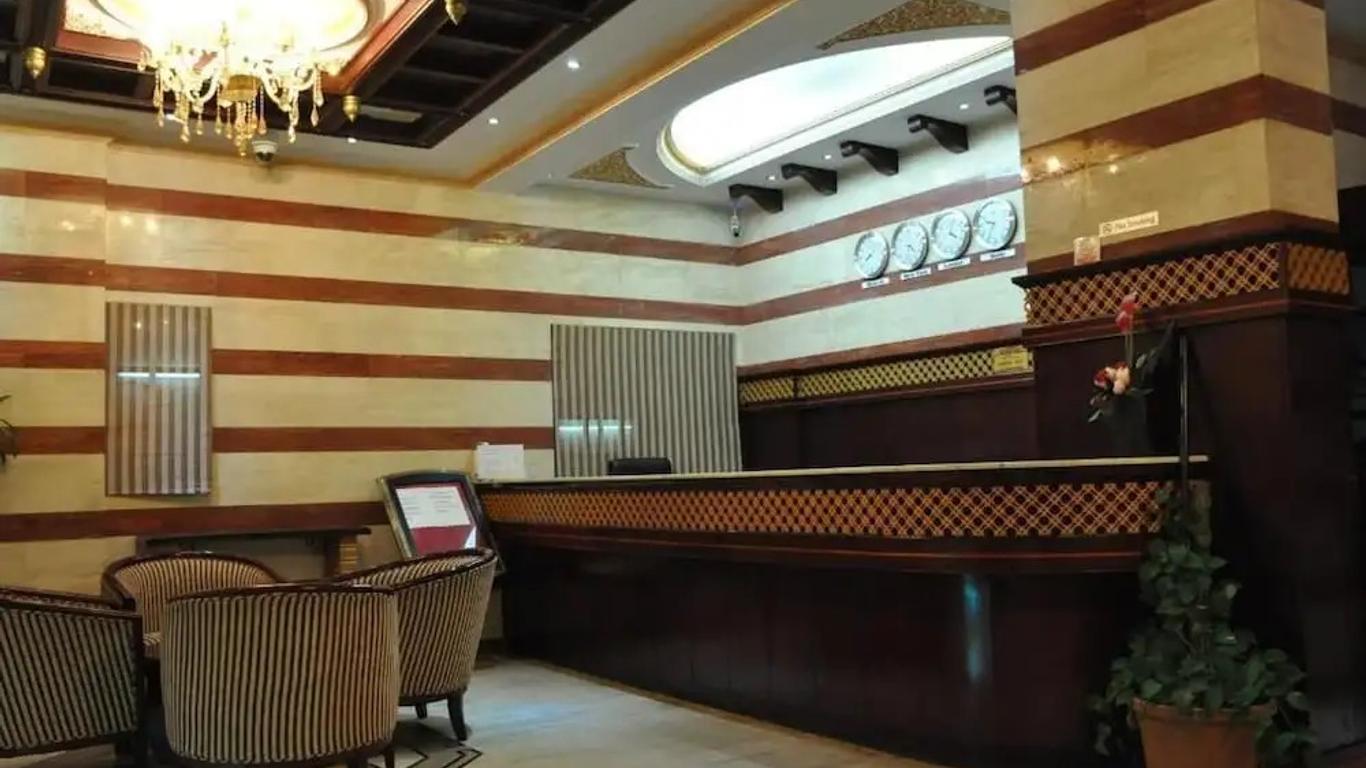 Sahara Hotel Apartments