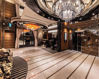 Apa Hotel Akabane Iwabuchi Ekimae - טוקיו - לובי