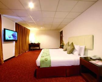 Jewels Hotel - Kota Bharu - Phòng ngủ