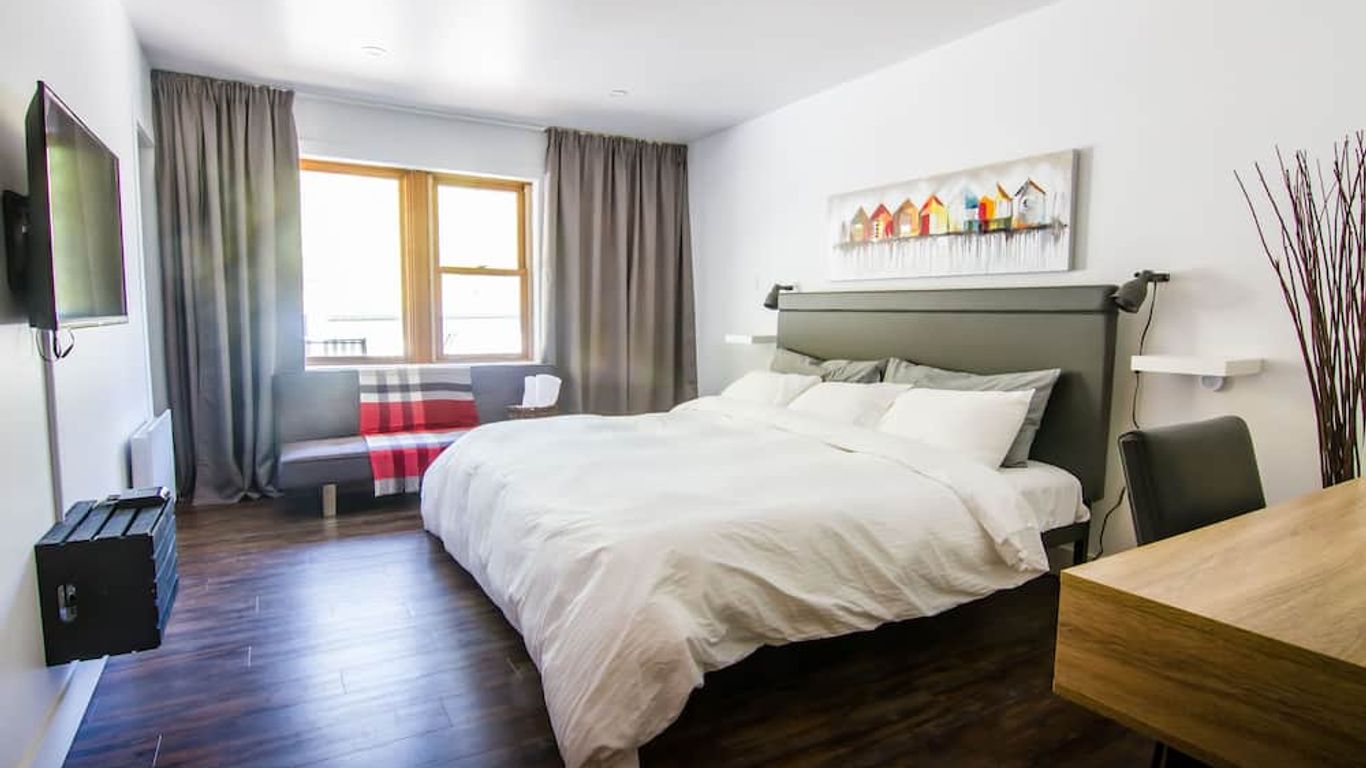 Auberge Comme Chez Soi