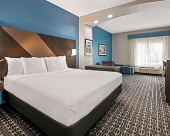 La Quinta Inn & Suites by Wyndham Sulphur Springs - Sulphur Springs - Schlafzimmer