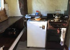 Cabin on Cerro Otto - San Carlos de Bariloche - Kitchen