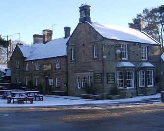 The Manifold Inn Hotel - Buxton - Edificio