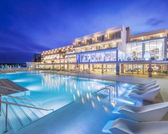 إلبا صن سيت مالوركا تالاسو سبا - بالما نوفا - حوض السباحة