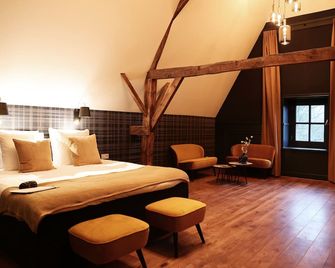 Stadshotel Geertruidenberg - Geertruidenberg - Habitación