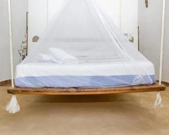 Cabañas Biuzaa - Zipolite - Habitación