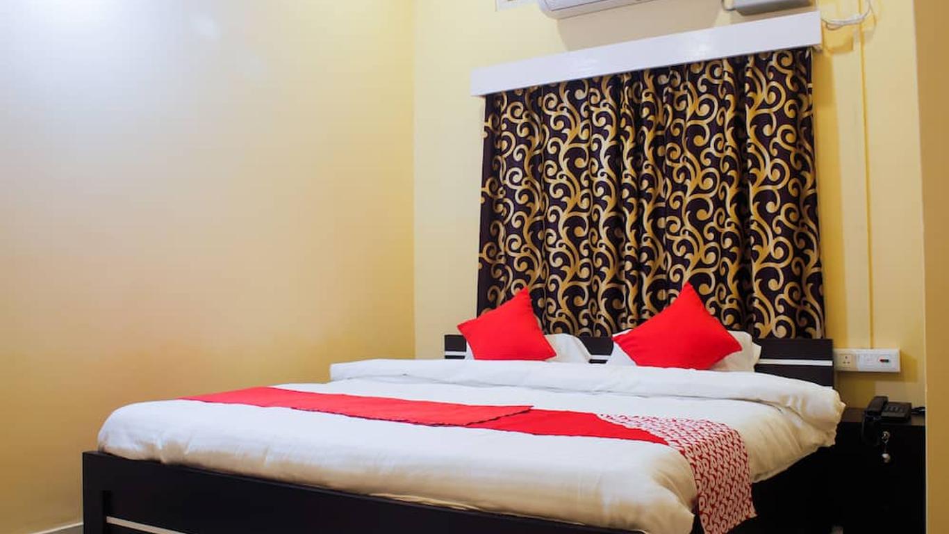 My Lodge By OYO Rooms