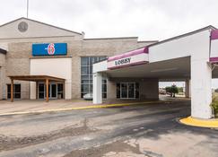 Motel 6 Snyder, TX - Snyder - Gebouw
