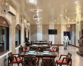 Magico Do Mar Beach Resort - Diu - Restaurante