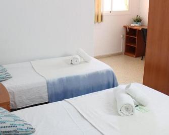 Balcon Del Romeral - Málaga - Bedroom